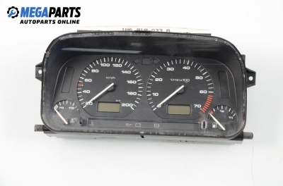 Instrument cluster for Volkswagen Golf III 1.6, 75 hp, 5 doors, 1994