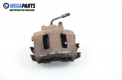 Caliper for Kia Carnival 2.9 TD, 126 hp, 2000, position: front - left