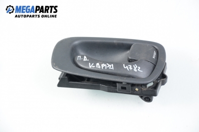 Inner handle for Lancia Kappa 2.0 20V, 146 hp, sedan, 1995, position: front - right