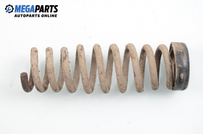 Coil spring for Mercedes-Benz 124 (W/S/C/A/V) 3.0 D, 110 hp, sedan, 1988, position: rear