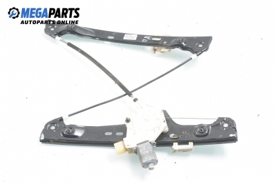 Macara electrică geam for BMW 3 (E90, E91, E92, E93) 2.0, 136 hp, combi, 2007, position: dreaptă - fața