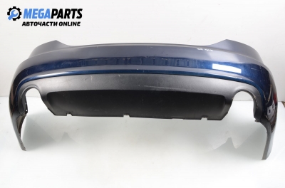 Rear bumper for Audi A6 (C6) 2.7 TDI, 180 hp, sedan, 2005, position: rear