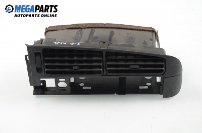 AC heat air vent for Volkswagen Golf III 1.6, 75 hp, 5 doors, 1994