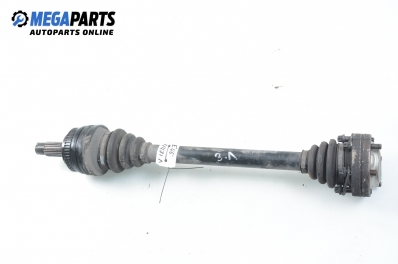 Driveshaft for BMW 3 (E46) 2.0 d, 136 hp, sedan, 2001, position: left