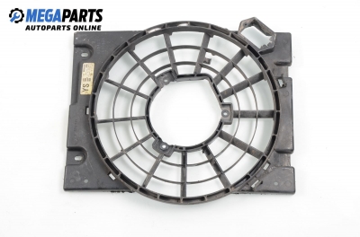 Cooling fan support frame for Opel Zafira A 2.0 16V DTI, 101 hp, 2000