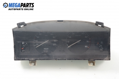 Instrument cluster for Citroen ZX 1.4, 75 hp, station wagon, 1994