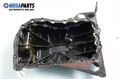 Crankcase for Renault Laguna II (X74) 1.9 dCi, 120 hp, 2002