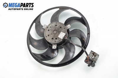 Radiator fan for Opel Zafira A 2.0 16V DTI, 101 hp, 2000