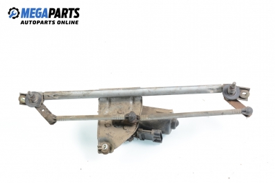 Front wipers motor for Opel Corsa B 1.4, 60 hp, 1994, position: front