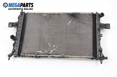 Wasserradiator für Opel Zafira A 2.0 16V DTI, 101 hp, 2000