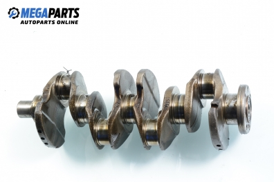 Crankshaft for Renault Laguna II (X74) 1.9 dCi, 120 hp, 2002