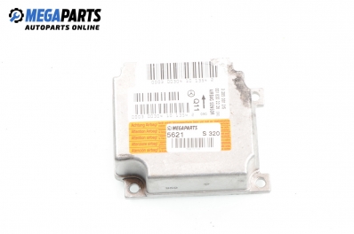 Airbag module for Mercedes-Benz S-Class W220 3.2 CDI, 197 hp automatic, 2000 № Bosch 0 285 001 215