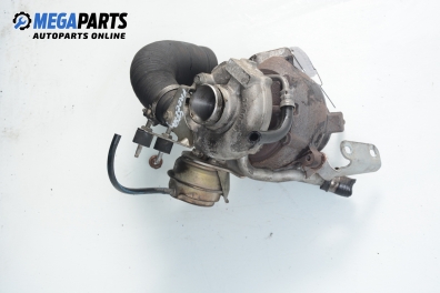 Turbo for Land Rover Freelander I (L314) 2.0 Td4 4x4, 112 hp, 2002 № Garrett GT1749V