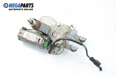 Front wipers motor for Opel Corsa B 1.4, 60 hp, 1994, position: rear