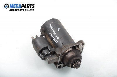 Starter for Volkswagen Golf IV 1.9 TDI, 90 hp, 5 doors, 1999