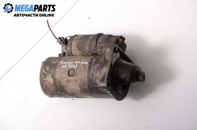 Starter for Fiat Tempra 1.6, 75 hp, station wagon, 1995