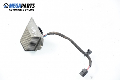 Blower motor resistor for Audi A2 (8Z) 1.4 TDI, 75 hp, 2001