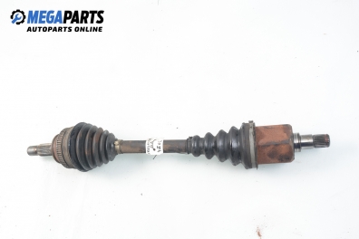 Driveshaft for Land Rover Freelander I (L314) 2.0 Td4 4x4, 112 hp, 2002, position: front - left