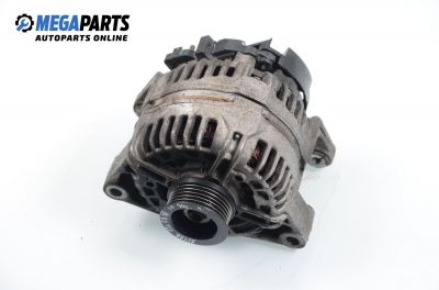 Alternator for Opel Astra H 1.4, 90 hp, hatchback, 2005 № Bosch 0 124 425 024