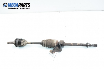 Driveshaft for Mazda 626 (VI) 2.0 DITD, 90 hp, station wagon, 1999, position: right