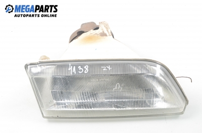 Headlight for Citroen ZX 1.4, 75 hp, station wagon, 1994, position: right