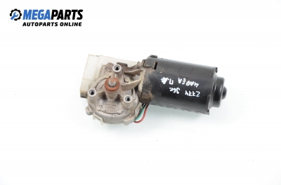 Front wipers motor for Fiat Marea 2.4 TD, 125 hp, station wagon, 1996