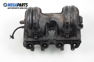 Intake manifold for Volkswagen Polo 1.6, 75 hp, 3 doors, 1998