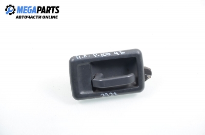 Inner handle for Peugeot 106 1.4 D, 50 hp, 5 doors, 1993, position: front - left