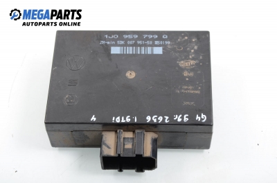 Modul confort pentru Volkswagen Golf IV 1.9 TDI, 90 cp, 5 uși, 1999 № 1J0 959 799 Q