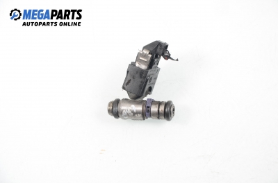 Gasoline fuel injector for Volkswagen Polo (6N/6N2) 1.6, 75 hp, 1998