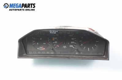 Bloc instrumente de bord pentru Mercedes-Benz 124 (W/S/C/A/V) 2.0, 122 cp, sedan, 1988