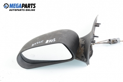 Mirror for Fiat Bravo 1.4, 80 hp, 1998, position: left