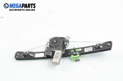 Macara electrică geam for BMW 3 (E90, E91, E92, E93) 2.0, 136 hp, combi, 2007, position: dreaptă - spate