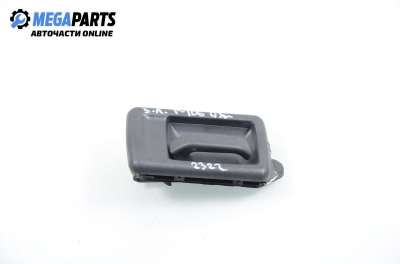 Inner handle for Peugeot 106 1.4 D, 50 hp, 5 doors, 1993, position: rear - left