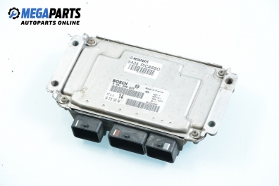 ECU for Citroen Xsara Picasso 1.6, 95 hp, 2002 № Bosch 0 261 206 633 