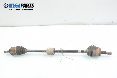 Driveshaft for Opel Corsa D 1.2, 80 hp, 5 doors, 2007, position: right