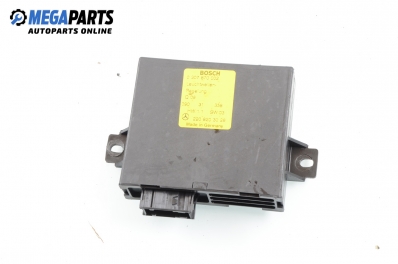 Light module controller for Mercedes-Benz S-Class W220 3.2 CDI, 197 hp automatic, 2000 № Bosch 0 307 870 002