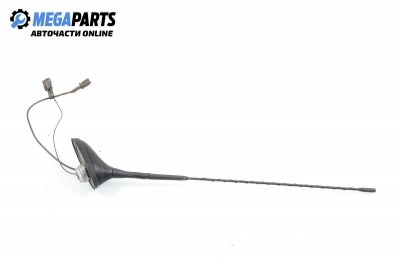 Antenna for Peugeot 406 2.0 HDI, 109 hp, station wagon, 2002