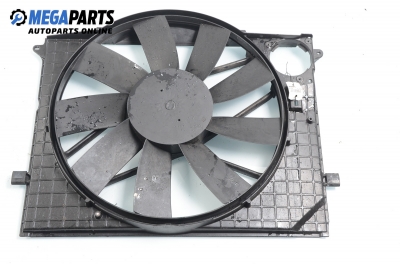 Radiator fan for Mercedes-Benz S-Class W220 3.2, 224 hp automatic, 1998
