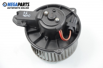 Heating blower for Audi A6 (C5) 1.9 TDI, 130 hp, station wagon, 2002