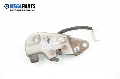 Trunk lock for Fiat Marea 2.4 TD, 125 hp, station wagon, 1996, position: left