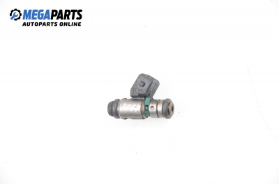 Gasoline fuel injector for Fiat Stilo 1.6 16V, 103 hp, hatchback, 5 doors, 2002