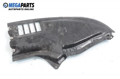 Steel bracket for Mercedes-Benz S-Class W220 3.2, 224 hp automatic, 1998, position: left