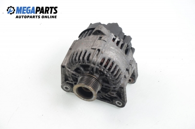 Alternator for Renault Scenic II 1.9 dCi, 110 hp, 2005 № Valeo TG11C022 2542818D