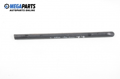 Material profilat exterior for Volkswagen Polo (6N/6N2) 1.6, 75 hp, 1998, position: dreaptă - spate