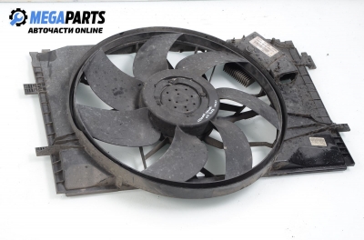 Radiator fan for Mercedes-Benz C-Class 203 (W/S/CL) (2000-2006) 2.2, coupe