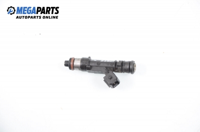 Gasoline fuel injector for Opel Astra H 1.4, 90 hp, hatchback, 2005