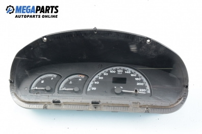 Instrument cluster for Fiat Bravo 1.4, 80 hp, 1998