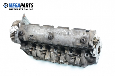 Engine head for Renault Laguna II (X74) 1.9 dCi, 120 hp, 2002