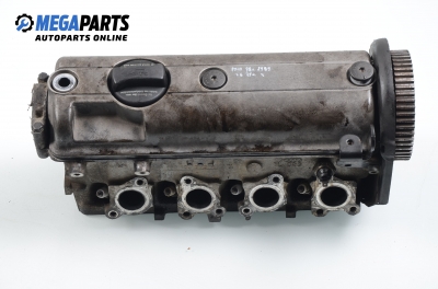 Engine head for Volkswagen Polo 1.6, 75 hp, 3 doors, 1998